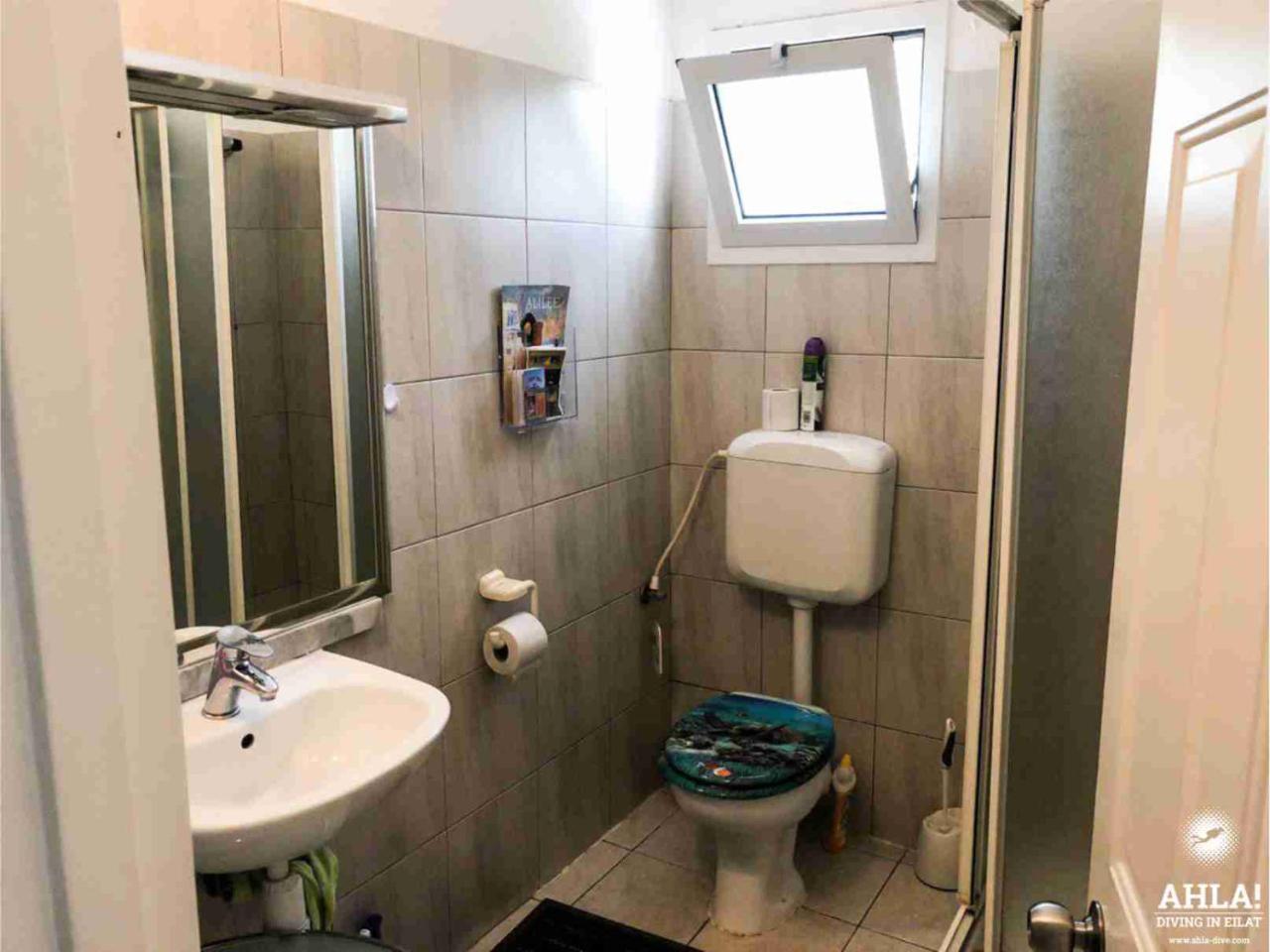 Ahla Diving Center Otel Eilat Dış mekan fotoğraf
