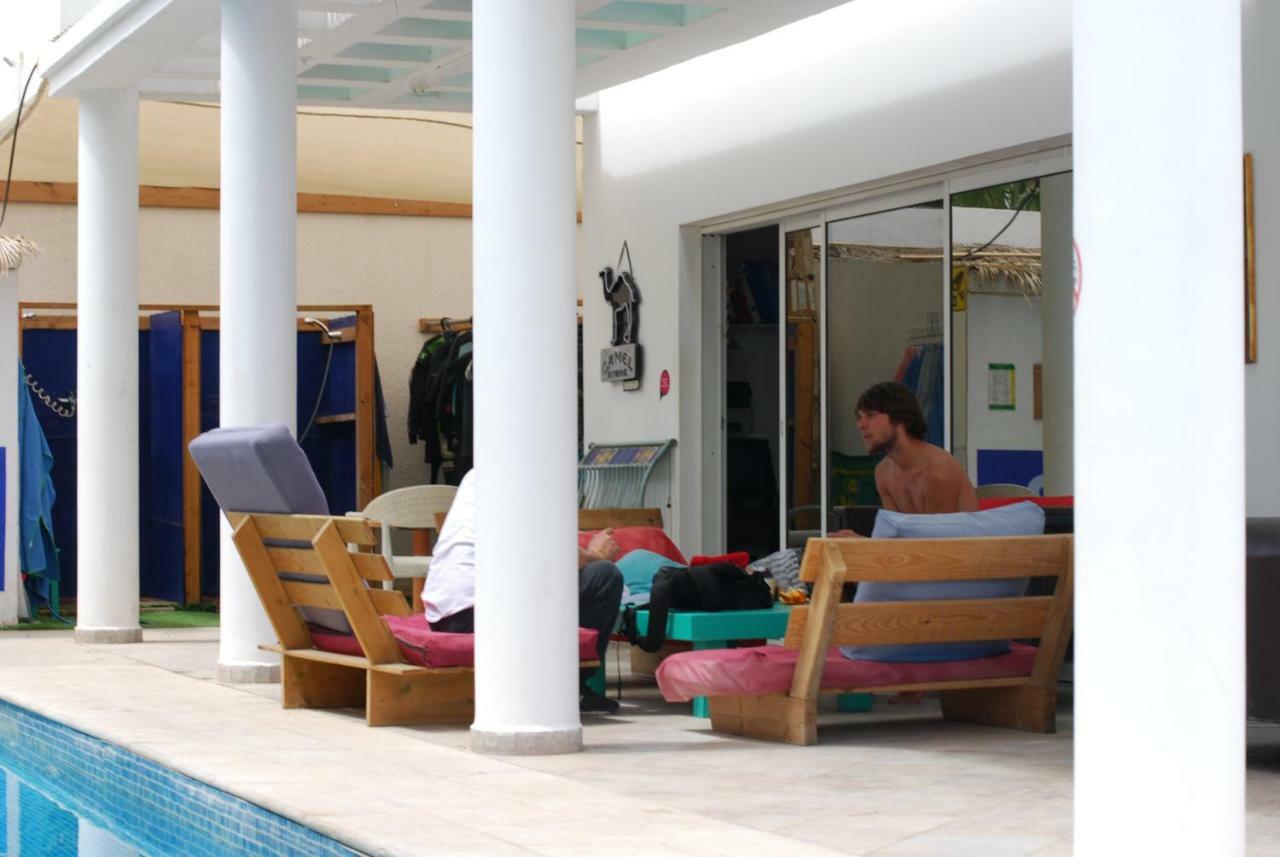 Ahla Diving Center Otel Eilat Dış mekan fotoğraf