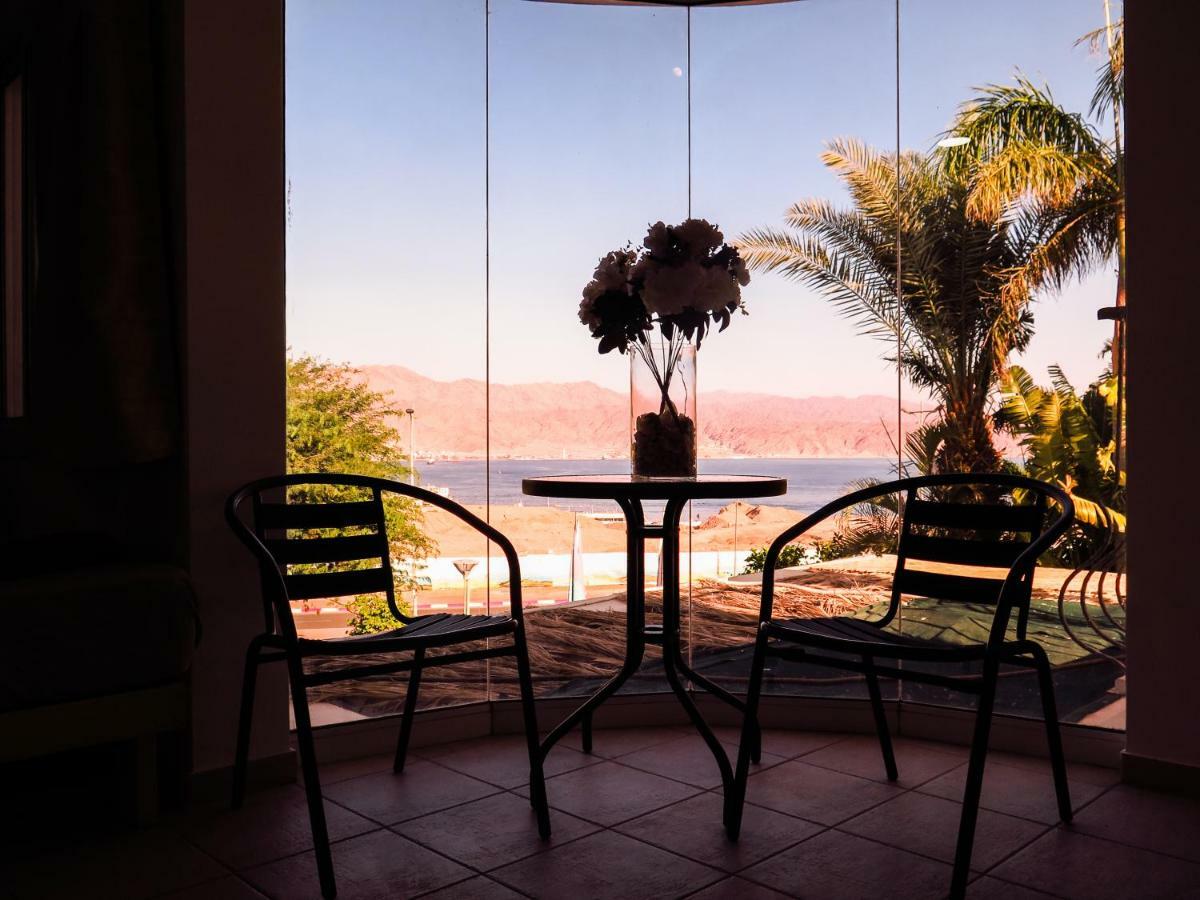 Ahla Diving Center Otel Eilat Dış mekan fotoğraf