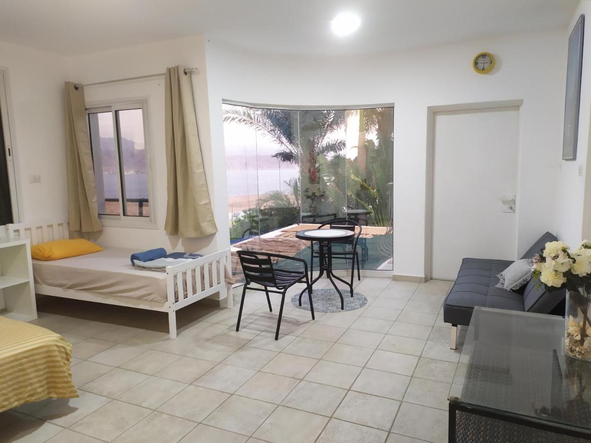 Ahla Diving Center Otel Eilat Dış mekan fotoğraf