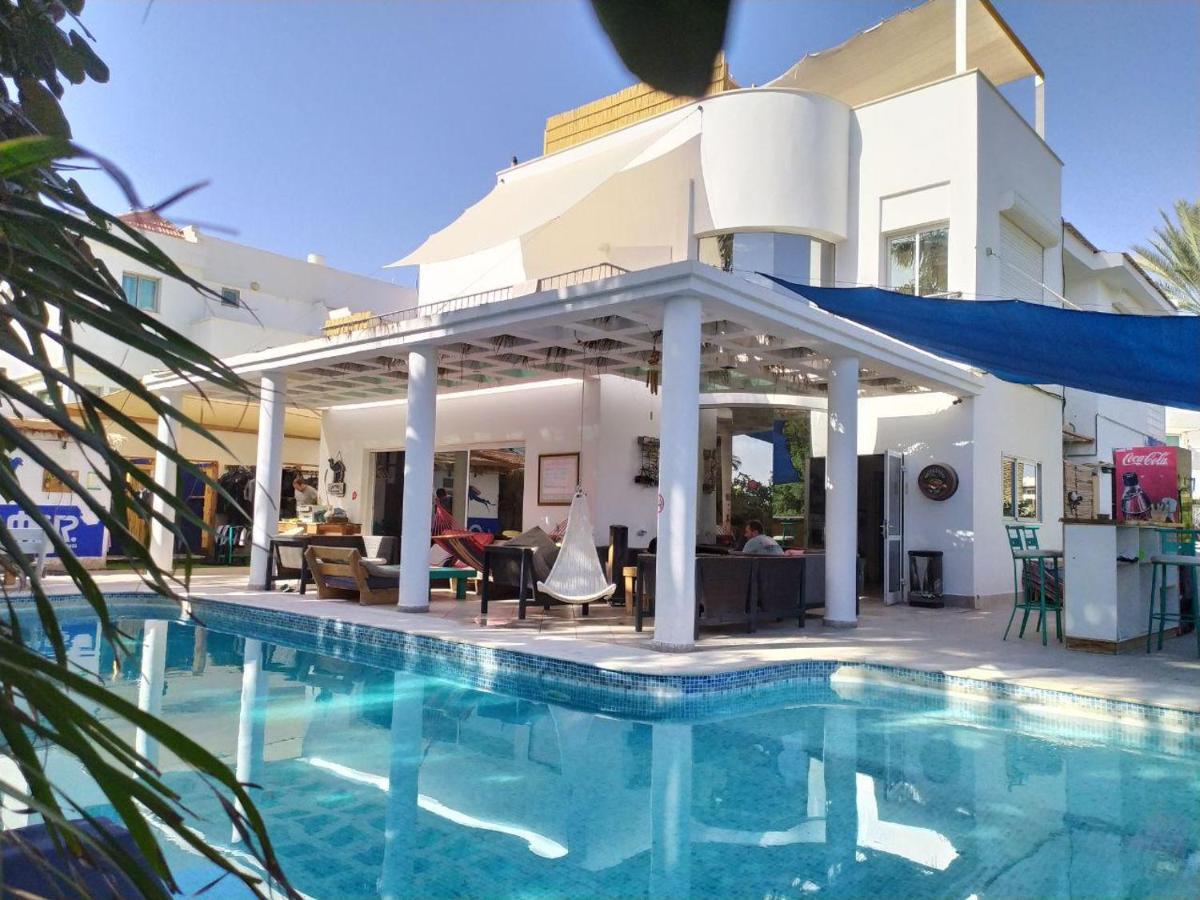 Ahla Diving Center Otel Eilat Dış mekan fotoğraf